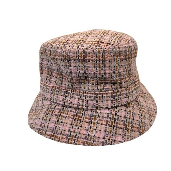 Y2k Pink Express bucket hat size M/L clueless - Picture 3 of 12